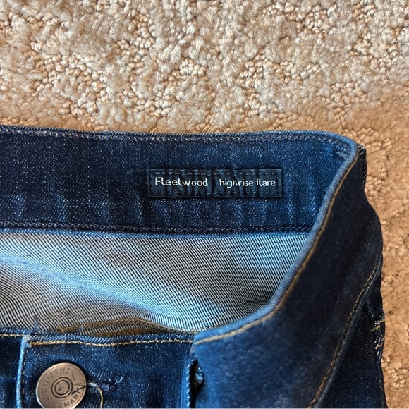 Citizens of Humanity Dark Wash Jeans Size 28 - Picture 6 of 8
